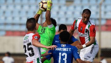 Palestino - Zulia en vivo: Copa Sudamericana 2019 en directo