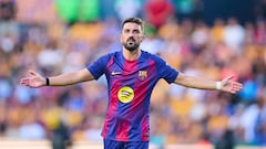 David Villa sobre México: “Es un equipo correoso y peligroso”