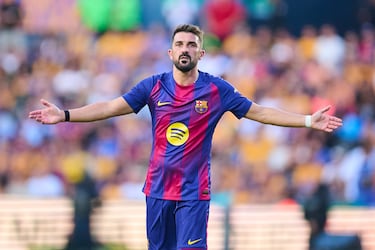 Ferran Torres arrebata un récord a un futbolista histórico