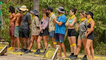 Revelan el nombre del eliminado de Survivor México hoy 16 de mayo 2025