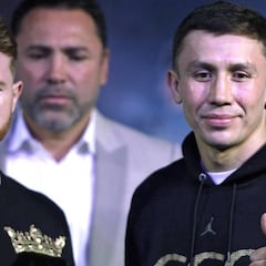 Cómo y dónde ver el Canelo vs Golovkin: pelea de la supremacía