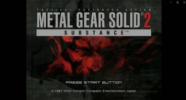 Metal Gear Solid y Metal Gear Solid 2, clasificados en Taiwán para PC