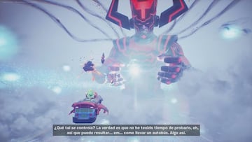 El juego nos permite controlar el autob&uacute;s de batalla