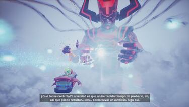 Evento Galactus de Fortnite, así ha sido el final de la Temporada 4