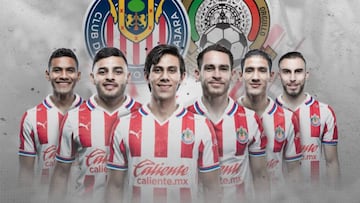 Con seis futbolistas en la lista definitiva, Chivas se convirti&oacute; en la base de la Selecci&oacute;n Mexicana que disputar&aacute; el Preol&iacute;mpico de la Concacaf.
