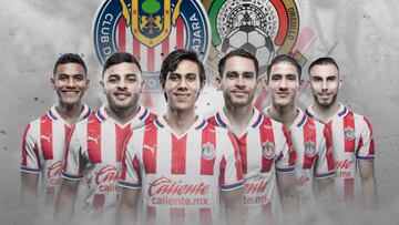 Con seis futbolistas en la lista definitiva, Chivas se convirtió en la base de la Selección Mexicana que disputará el Preolímpico de la Concacaf.
