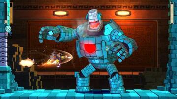 Capcom: “No podíamos permitir que Mega Man 11 se convirtiera en un juego para viejos hecho por viejos”