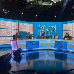 Puado se alinea con Bellingham en el ‘Cap Nen sense Joguina’