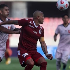 "Haber regresado de México a Colo Colo fue mi gran error"