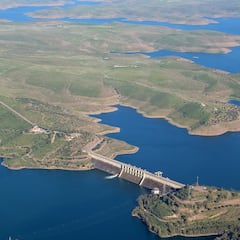 Ni Madrid ni Andalucía: esta es la comunidad autónoma que más agua embalsada puede acumular y está al 75% de su capacidad