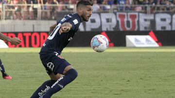 Larrivey contó cómo vive la cuarentena y envió un mensaje sobre el Superclásico