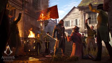 Captura de pantalla - Assassin's Creed: Syndicate (PC)