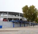 El Getafe-Rayo del 2 de enero se disputará a puerta cerrada por una sanción de 2017