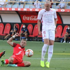 Primera RFEF Grupo 1: resultados, partidos y clasificación de la jornada 1