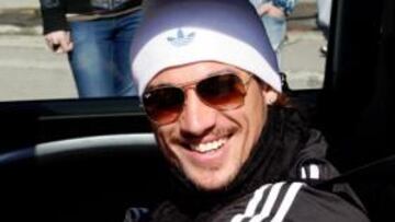 Osvaldo: "Es mejor esperar un partido más para jugar"