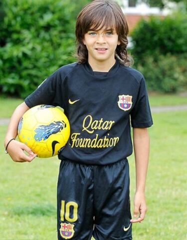 ¿Qué fue de los "Messi" de otras nacionalidades?