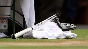 Novak Djokovic dice adiós a una racha impecable en Wimbledon