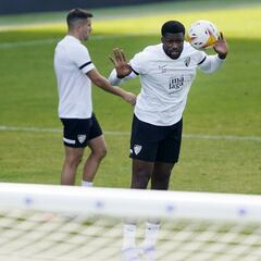 Málaga: sin Pichichis pero con goleadores