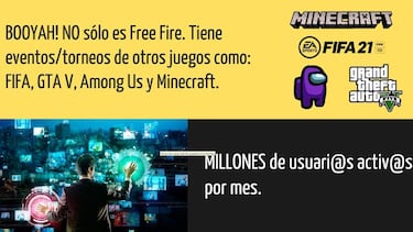 BOOYAH! Todo lo que debes saber sobre la plataforma de streaming de Garena