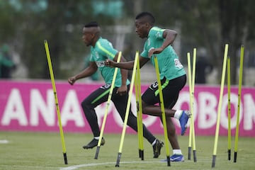 El equipo de Paulo Autuori se prepara para el encuentro ante Millonarios que será el próximo sábado 9 de marzo a las 5:00 p.m.