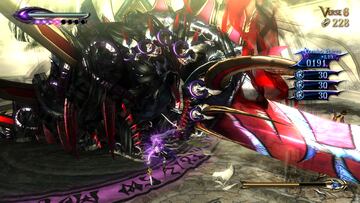 Captura de pantalla - Bayonetta 2 (WiiU)