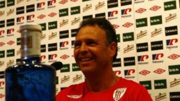 Caparrós: "Las probabilidades son pequeñas"