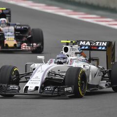 Williams, no a Mercedes por Bottas: Alonso y Sainz se alejan