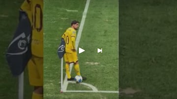 Diego Valdés encendió el clásico del fútbol mexicano: todos comentan esto que hizo el chileno