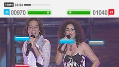 Imágenes de SingStar Operación Triunfo