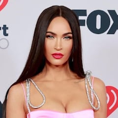 Megan Fox confiesa que padece dismorfia corporal