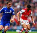 Dónde ver Chelsea-Arsenal de Alexis Sánchez: Horarios y TV