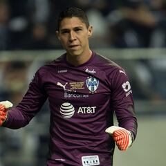 Hugo González, la victima favorita de la afición de Monterrey