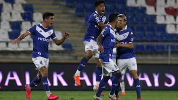 U. Católica vs Vélez Sarsfield en vivo: Copa Sudamericana, en directo