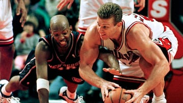 Kleine, el desconocido que comparti車 vestuario en la NBA con una veintena de miembros del Hall of Fame