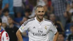 Benzema: 4 meses sin marcar