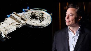 Elon Musk Star Wars
