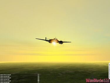Juega a WarBirds III en agosto