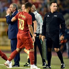 Thorgan revela la apuesta anual que realizan los Hazard