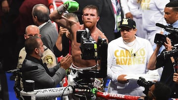 'Canelo'; Así iba a ser la pelea, ganamos con paciencia