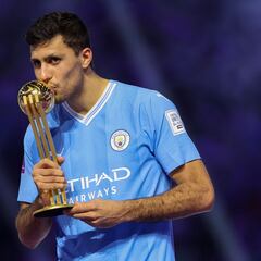 City: bloqueo anti-Madrid a Rodri