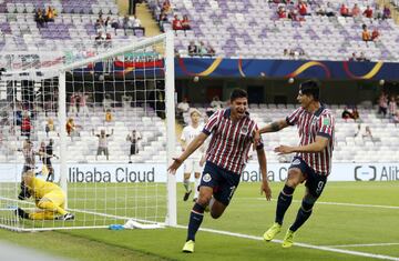 Así se vivió el fracaso de Chivas en el Mundial de Clubes