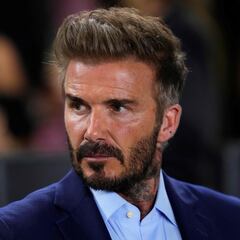 David Beckham: “El Manchester United perdió su identidad”