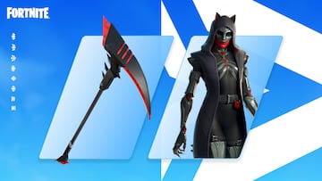 fortnite nueva skin gratis felina