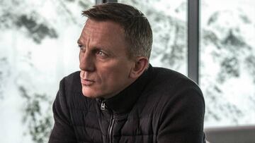 Daniel Craig explica las razones por las que no volverá a ser James Bond