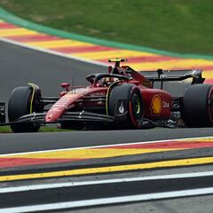 Sainz y Alonso hacen historia