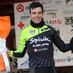 Javier Ruiz de Larrinaga anuncia su retirada del ciclocross