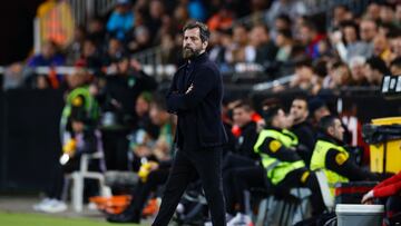 Quique S¨¢nchez-Flores.