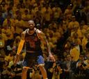 Primer ‘match ball’: LeBron… o anillo para los Warriors