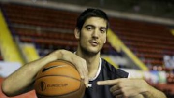 Juanjo Triguero jugará en el Valencia.