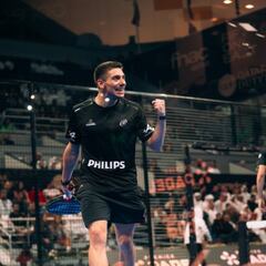 Di Nenno: “El pádel también tiene a su Messi y a su Cristiano”